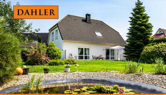 Bild von Elegantes Einfamilienhaus in ruhiger Sackgassenlage von Wiesmoor