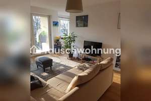 Tauschwohnung: Bieten helle 2,5 Zimmer mit super Anbindung, suchen 3+ Zi.