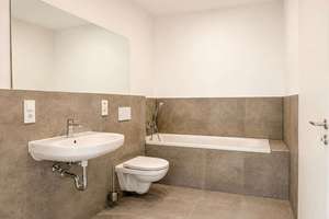 4-Zimmer-Wohnung - | Erstbezug | Balkon | barrierefrei |Tiefgarage – 4107 Zentrum-Süd, Leipzig – Vorschaubild 15