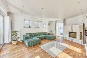 Stilvolles Einfamilienhaus mit Sauna, Kamin & Doppelgarage u.v.m. – Hauptstraße 14a, 67316 Carlsberg – Vorschaubild 11