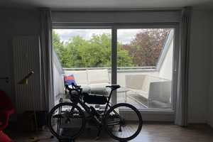 Lichtdurchflutete Dachgeschosswohnung mit zwei Dachterrassen am Westerberg – Osnabrück – Vorschaubild 8