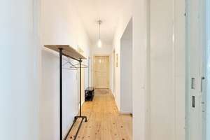 Raumwunder: 3-Zimmer-Altbauwohnung mit Loggia & Balkon im Samariterviertel – Die vollständige Adresse der Immobilie erhältst du vom Anbieter., 10247 Friedrichshain, Berlin – Vorschaubild 11