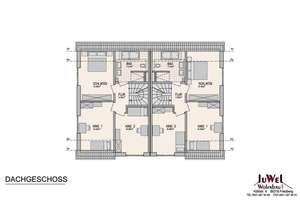 EH55-*NEUBAU* Familienfreundliche Doppelhaushälfte mit West-Garten in ruhiger Lage in A.-Göggingen! – Die vollständige Adresse der Immobilie erhältst du vom Anbieter., 86199 Göggingen-Nordwest, Augsburg – Vorschaubild 8