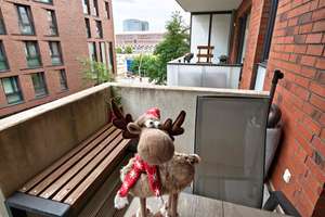 Bezugsfreies Single-Apartment in der HafenCity: 2-Zimmer-Wohnung in Hamburg, ideal für Eigennutzer – Yokohamastraße 3, 20457 HafenCity, Hamburg – Vorschaubild 15