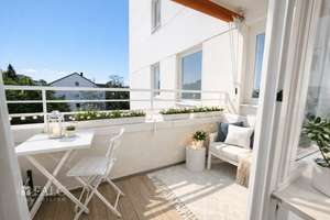 Gepflegte 1-Zimmer-Wohnung mit Balkon – vermietet und ideal für Kapitalanleger – Die vollständige Adresse der Immobilie erhältst du vom Anbieter., 90491 Schoppershof, Nürnberg – Vorschaubild 4