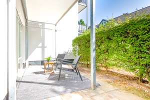 Einzugsbereite 3-ZKB mit Terrasse, Stellplatz, Top-Zustand, Harleshausen – Die vollständige Adresse der Immobilie erhältst du vom Anbieter., 34128 Harleshausen, Kassel – Vorschaubild 8