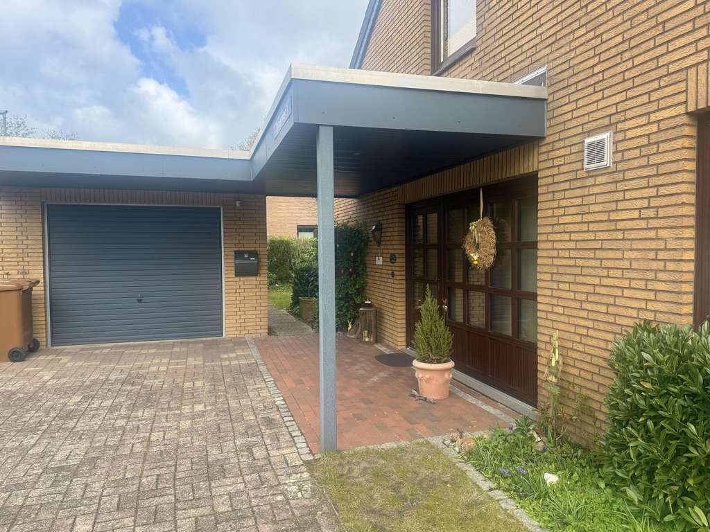 Immobilie in Stuhr - Ihr Familienglück - gepflegter Bungalow in Stuhr! - Bild 4