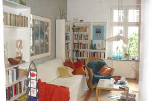 Altbauwohnung mit Balkon in der Charlottenstraße 71 sucht einen neuen Mieter. – Wuppertal – Vorschaubild 1