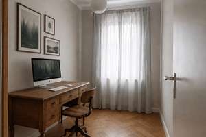 Attraktive 3-Zimmer Dachgeschoßwohnung in stilvollem Altbau – Die vollständige Adresse der Immobilie erhältst du vom Anbieter., 80687 Friedenheim, München – Vorschaubild 5