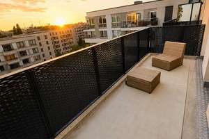 Helle 58 qm Dachgeschosswohnung mit großem Balkon – Berlin Hbf / Tiergarten – Die vollständige Adresse der Immobilie erhältst du vom Anbieter., 10557 Moabit, Berlin – Vorschaubild 7