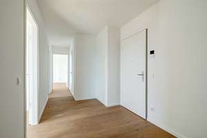 Bezugsfreies Penthouse mit Süd-Dachterrasse und Klimaanlage – Arnulfstraße 152, 80634 Neuhausen, München – Vorschaubild 14