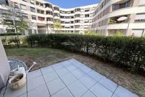 Modernes Erdgeschoss-Zuhause mit Terrasse, Garten & Loggia – Die vollständige Adresse der Immobilie erhältst du vom Anbieter., 86159 Antonsviertel, Augsburg – Vorschaubild 8