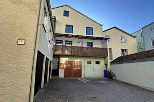 Wohnen und Arbeiten mit Burgblick in der Altstadt – Die vollständige Adresse der Immobilie erhältst du vom Anbieter., 84489 Burghausen – Vorschaubild 24