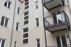 Balkon _ Parkett_ Einbauküche_ WE 03 – Fliederhof 2, 4347 Leipzig – Vorschaubild 14