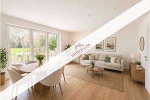 Provisionsfrei: 2-Zi Wohnung mit großer Süd-Terrasse in der Zwinglistraße zu verkaufen!