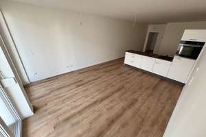 Erstbezug 1 Zi. Wohnung mit Balkon in Pforzheim Oststadt