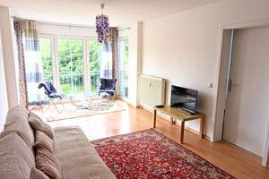 Helle & ruhige 2-Zimmer-Wohnung: Voll möbliert, franz. Balkon, inkl. Tiefgarage & Top-Anbindung – Die vollständige Adresse der Immobilie erhältst du vom Anbieter., 22547 Lurup, Hamburg – Vorschaubild 3