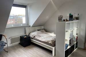 1-Zimmer Wohnung in Aachen Innenstadt, ab 01.01.2026 – Blondelstraße 30, 52062 Kaiserplatz, Aachen – Vorschaubild 1