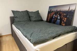 möblierte, sehr schöne 1,5 Zimmerwohnung in zentraler Innenstadtlage – D 3, 1, 68159 Innenstadt/Jungbusch, Mannheim – Vorschaubild 4