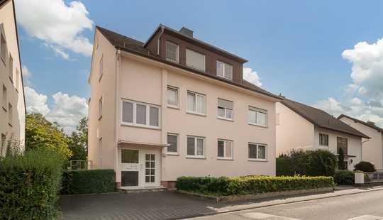Bild von Attraktive Kapitalanlage in familienfreundlicher Umgebung: Mehrfamilienhaus in Dreieich-Offenthal