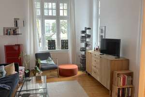 Großzügige 4-Zimmer-Altbauwohnung im Herzen des Dortmunder Kreuzviertels – 44139 Westfalenhalle, Dortmund – Vorschaubild 9