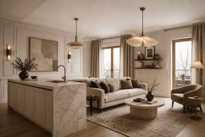 2-Zimmer-Dachgeschosswohnung mit Süd-Balkon und Lift im historischen Ortskern von Solln – Die vollständige Adresse der Immobilie erhältst du vom Anbieter., 81479 Solln, München – Vorschaubild 3