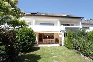 Sonniges Reihenhaus in absolut ruhiger Lage in Puchheim, 5 Zimmer+ Bad+ 2 WCs + Südbalkon+ Südgarten – 82178 Puchheim – Vorschaubild 44