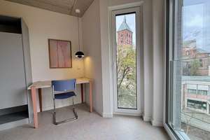 Neubau-Apartment für WGs – All-inclusive-Miete & vollständige Möblierung - Wohneinheit 23 – Adalbertstraße 128-130, 52062 Kaiserplatz, Aachen – Vorschaubild 2