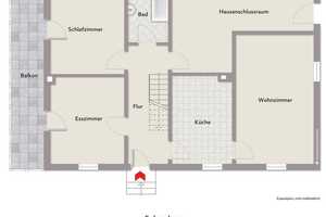 Altes Haus mit Potenzial, bereit für frischen Wind.... – Soest (Kreis) – Vorschaubild 20