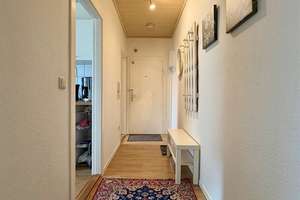 Möblierte, bezugsfreie 1-Zimmer-Wohnung in Wellingdorf // Schönberger Straße, Kiel – Schönberger Str. 117, 24148 Wellingdorf, Kiel – Vorschaubild 5