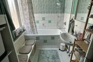 !Top Wohnung,renoviert,EBK neu (Ablöse),Wintergarten,Erker,Altbau,3-Meter-Decken,ÖPNV-Park-SWR-Nähe – Stöckachstraße 2, 70190 Stuttgart – Vorschaubild 6