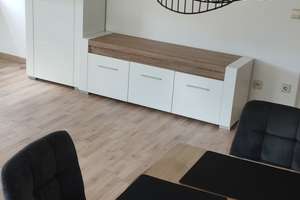 Voll möblierte 2-Zimmer-Wohnung mit Einbauküche in Glemsgaustraße, Weilimdorf – Glemsgaustraße 60, 70499 Weilimdorf (Ortsteil), Stuttgart – Vorschaubild 4