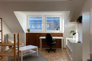 Möbliertes WG-Zimmer in Neudorf nahe Uni/Hbf | Furnished room near university & station – Die vollständige Adresse der Immobilie erhältst du vom Anbieter., 47057 Neudorf-Nord, Duisburg – Vorschaubild 3