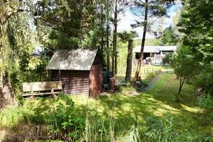 Komplettpaket im Grünen - Kaminofen, Sauna & Erholung am Helenesee – Die vollständige Adresse der Immobilie erhältst du vom Anbieter., 15295 Groß Lindow – Vorschaubild 1