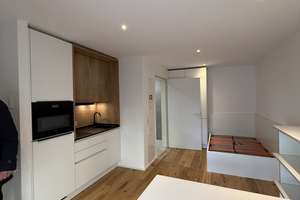 Für Studenten: Einzimmerwohnung mit gehobener Ausstattung, möbiliert