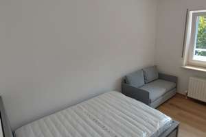 Vollmöblierte 1-Zimmer-Wohnung mit Balkon – Erstbezug nach umfassender Renovierung in Karlsruhe-Mühl – Lameystraße 27, 76185 Mühlburg, Karlsruhe – Vorschaubild 15
