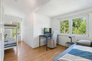 Neuwertige 3-Zimmer-Wohnung mit Stellplatz und Blick ins Grüne in HH-Duvenstedt – Die vollständige Adresse der Immobilie erhältst du vom Anbieter., 22397 Duvenstedt, Hamburg – Vorschaubild 9