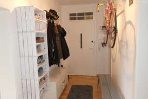 Im "Herzen" der List - helle 2 Zimmerwohnung mit Einbauküche und Balkon zum 01.02.2026 – Bonifatiusplatz 5, 30161 List, Hannover – Vorschaubild 16