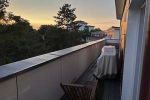 ZWEITBEZUG! - Tolle 4-Zimmer-Wohnung mit Terrasse