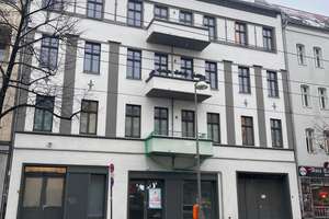 Exklusive 4-Zimmer-Maisonette-Penthouse-Wohnung in der Allee 116, Berlin-Weißensee - zu verkaufen – Berliner allee 116, 13088 Weißensee, Berlin – Vorschaubild 2