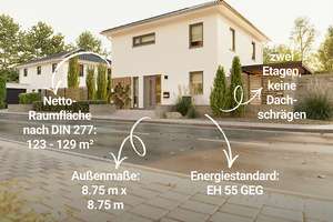 Moderne Doppelhaushälfte in Feldrandlage von Neulussheim! – Die vollständige Adresse der Immobilie erhältst du vom Anbieter., 68809 Neulußheim – Vorschaubild 24