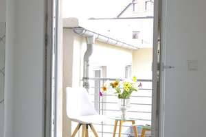 zentrale 2-Zimmer-Wohnung im westlichen Ringgebiet