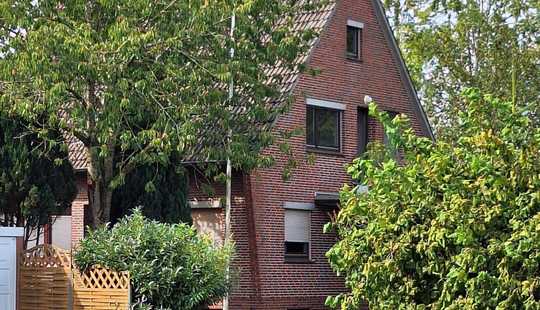 Bild von Vermietetes Einfamilienhaus in Accum zu verkaufen!