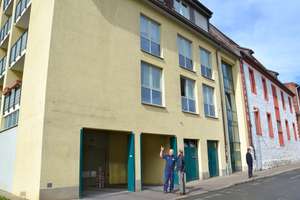 3-Zimmer-Wohnung im Zentrum von Erfurt – Juri Gagarin Ring 133a, 99084 Altstadt, Erfurt – Vorschaubild 2