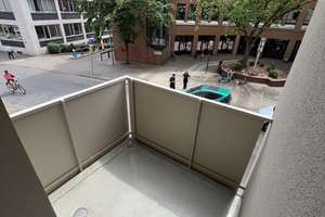 Attraktive 3-Zimmer-Wohnung mit Balkon in gefragter Wohnlage in mitten von Hannover – Bergmannstraße 7, 30159 Mitte (Ortsteil), Hannover – Vorschaubild 7