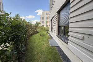 Moderne 3-Zimmer-Wohnung mit offenem Wohnkonzept, 2 Bädern, neuer Einbauküche und eigenem Garten! – Die vollständige Adresse der Immobilie erhältst du vom Anbieter., 14469 Bornstedt, Potsdam – Vorschaubild 10