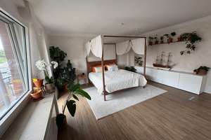 Schicke, moderne, lichtdurchflutete Wohnung in offener Bauweise – Stensbeckhof 2a, 45357 Bedingrade, Essen – Vorschaubild 13