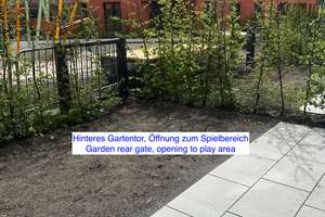 Erstbezug: Moderne 2-Zimmer Wohnung mit Terrasse und Garten in Berlin-Spandau – Parkstr 15, 13585 Hakenfelde, Berlin – Vorschaubild 18
