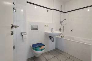 **HAUNSTETTEN** Moderne und lichtdurchflutete 2 ZKB- Wohnung mit TG- Stellplatz im Campanile – Albert- Leidl- Straße 4, 86179 Haunstetten-Süd, Augsburg – Vorschaubild 19