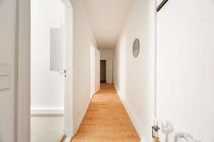 Schöne 2-Zimmer Wohnung in Wedding - voll möbliert – Koloniestraße 139, 13359 Gesundbrunnen, Berlin – Vorschaubild 19